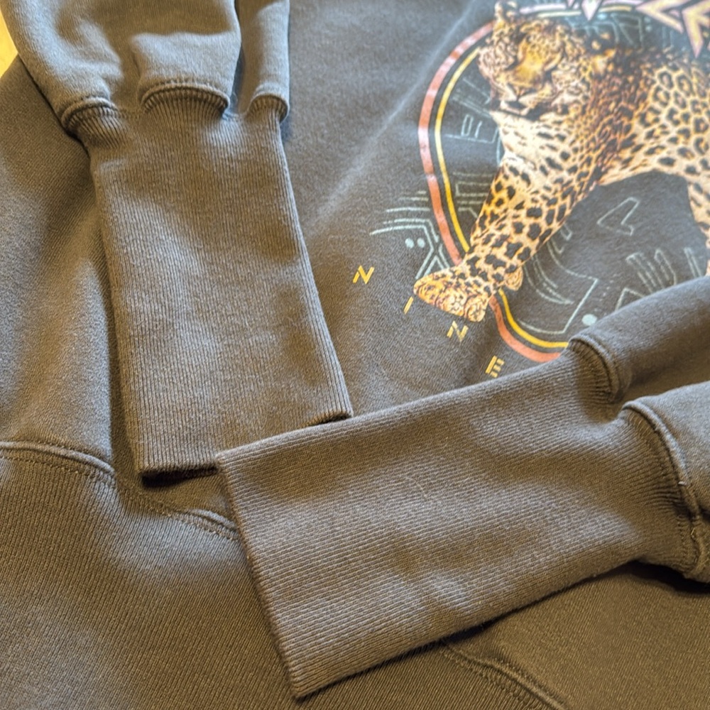 Abercrombie and Fitch A&F Pullover Sweatshirt - Picture 3 of 5